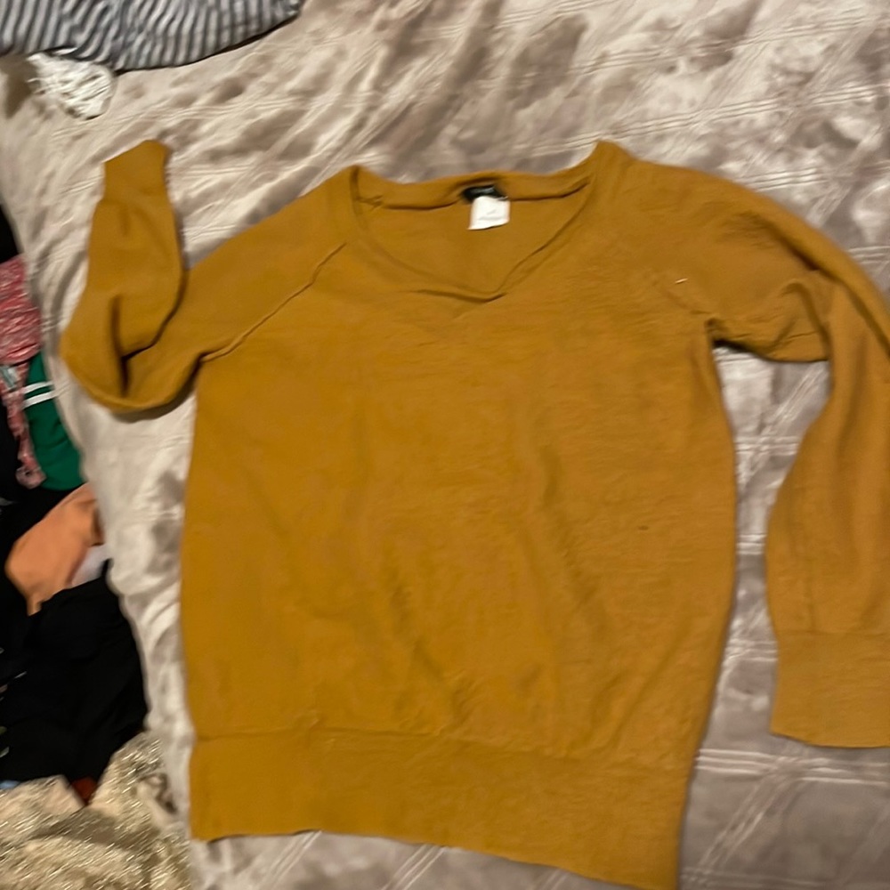 J Crew merino wool sweater